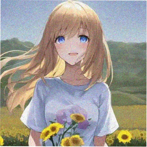白鹿
